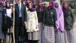 Kocaeli'de Somalili kız öğrenciler kayıp