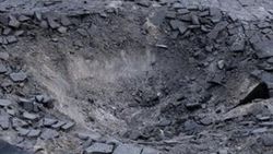 Avustralya'da 2. Dünya Savaşı'ndan kalan mühimmat patladı