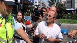 Okul servisi sürücüsü ehliyetsiz çıktı