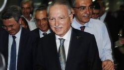 İhsanoğlu'nun katılacağı iftar yerinde silahlı kavga