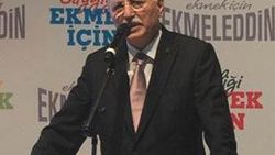 İhsanoğlu'ndan şişko kedili dış politika analizi