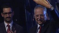 İhsanoğlu: 6 partinin desteklediği bir adayım