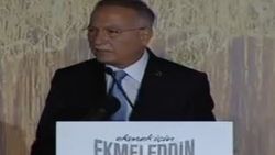 İhsanoğlu: Cumhurbaşkanı yol yapmaz yol gösterir