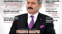 Türkiye'nin ilk Soranice ekonomi dergisi
