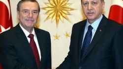 Ekvator Büyükelçisi Beştepe’de
