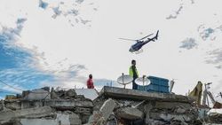 Ekvador'daki depremin bilançosu