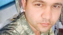 El Bab'da yaralanan uzman onbaşının vatan sevgisi