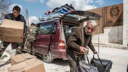 El Bab, savaş mağdurlarına kucak açıyor