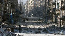 El Bab'da 13 DEAŞ'lı öldürüldü