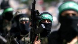 El-Kassam Tugayları'ndan anti tank saldırısı