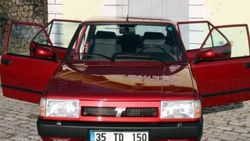 2002 model Doğan'ı 50 bin liradan satışa çıkardı