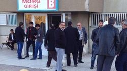 Elazığ'da iş kazası: 1 ölü