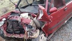Elazığ'da kaza: 2 ölü 9 yaralı