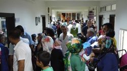 Elbistan'da binlerce vatandaş sudan zehirlendi