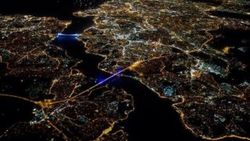 İstanbul'un elektrik tüketimi zirvede