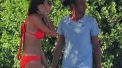 Emina Sandal sahilde oğlunu kaybetti