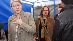 Tarhan'dan Özgecan'ın ailesine taziye ziyareti