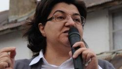 Emine Ayna: Başkan Apo pazarlık yapmaz