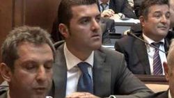 Emir Sarıgül İBB'de işbaşı yaptı