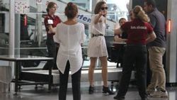 Emma Watson İstanbul'da olay çıkardı