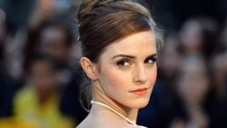 Emma Watson kitap okumak için film çekmeyecek