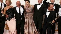 Emmy ödülleri sahiplerini buldu