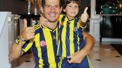 Emre Belözoğlu: Oğlum huy olarak bana çok benziyor