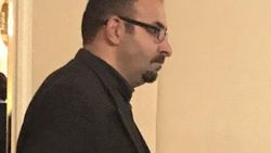 Firari FETÖ'cü Emre Uslu Washington'da görüntülendi