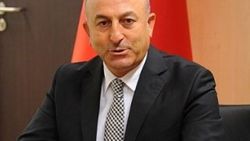 Çavuşoğlu'ndan öldürülen 3 müslümanla ilgili açıklama
