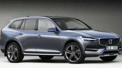 En şık iç mekanlı Volvo: XC90