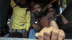Katar'dan Myanmarlı Müslümanlara yardım