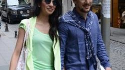 Engin Hepileri ve Beyza Şekerci evleniyor