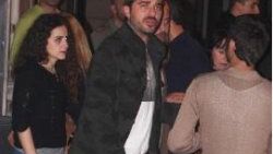 Engin Altan Düzyatan Özge Özpirinçci'yi çabuk unuttu