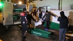 Sivas'ta yaşayan Afgan ailede kavga: Karısını öldürdü