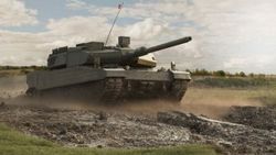 Altay tankı için resmi teklif yapıldı