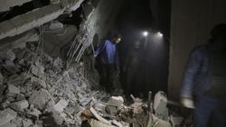 Esad Guta'da 9 sivili öldürdü