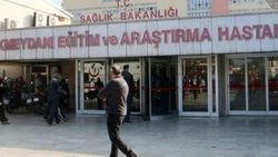 Okmeydanı Eğitim Araştırma'da tartıştığı görevliyi vurdu