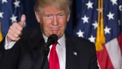 Trump: Fed başkanı kararını vermeye çok çok yakınım
