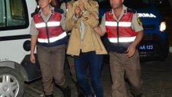 Çanakkale'de bir terörist samanlıkta yakalandı