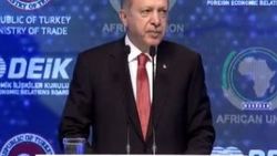Başkan Erdoğan Türkiye-Afrika İş Forumu'nda