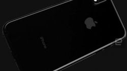 iPhone 8'in görüntüleri sızdı