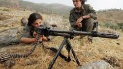 PKK kamp şartlarından memnun değil