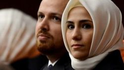 Hürriyet Sümeyye Erdoğan'dan özür diledi