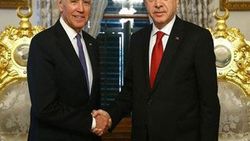 Biden yarın Türkiye'de