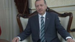 Erdoğan TÜSİAD başkanı Dinçer'le görüştü