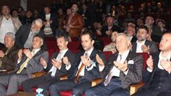Necmettin Erbakan Sakarya'da anıldı