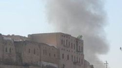 Erbil'de intihar saldırısı düzenlendi