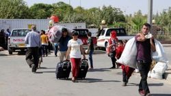 IŞİD Erbil’e 45 kilometre yaklaştı