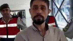 Üniversite öğrencisine saldıran Kızılateş tahliye edildi
