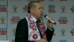 Başbakan Erdoğan'ın Batman mitingi konuşması